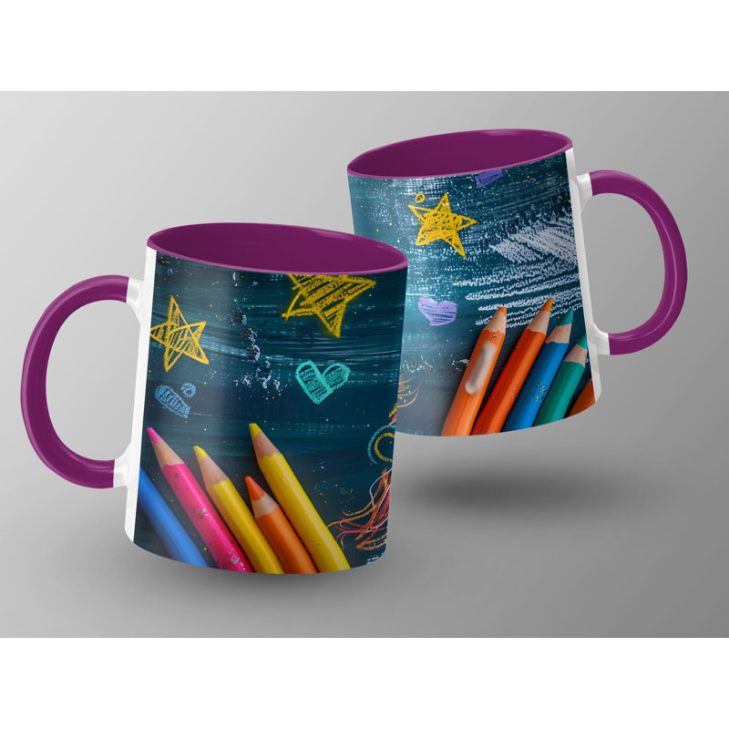 Ceramic Coffee Mug