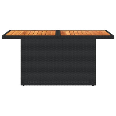 Pirley Rectangular Outdoor Coffee Table , 100cm cm W 55cm cm D