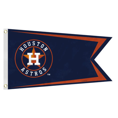 Yankees nylon 14 x 15 po drapeau maison