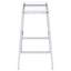 Ensemble de 2 tabourets de bar Staten-1407781284