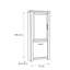 Jess Display Cabinet