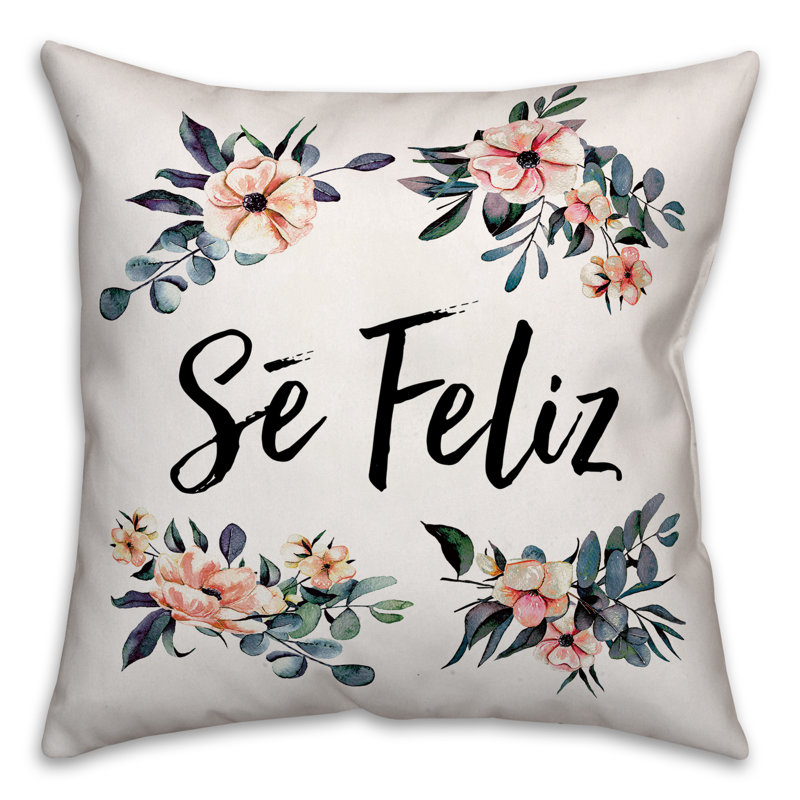 Throw Pillow