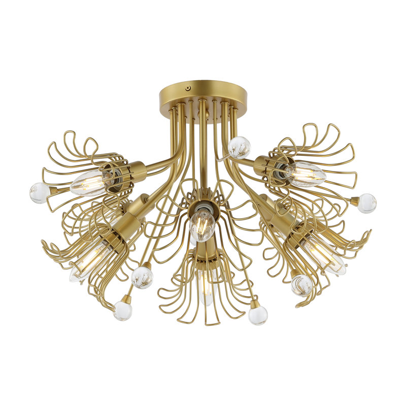 Ellerkamp Flush Mount