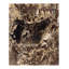 Overdyed One-of-a-Kind 8' 1" x 10' 0" Hand Knotted Area Rug