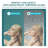 36"W X 72"H Fold Frameless Shower Door With Tempered Glass-111798350