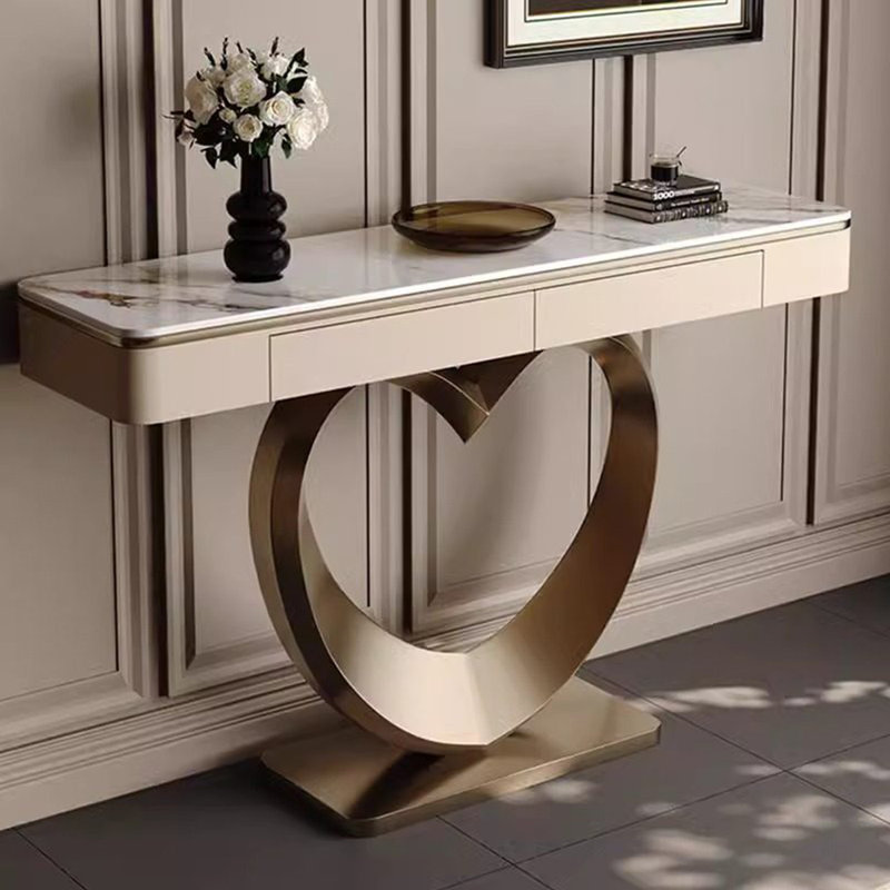Table basse avec rangement Olague, 33.4" H x 62.9" W x 13.7" D
