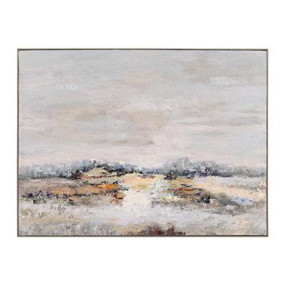 L'horizon de Tony Fey