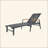 Stylish And Comfortable Outdoor Chaise Lounges For Relaxing Moments, 2Pcs-127035418-127035422-127035420