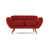 Ibiza Dark Red
