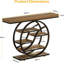 120cm Unfinished Console Table
