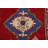 Handmade Red Kazak Oriental Area Rug
