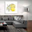 «Lemon Still Life II» par Chris Paschke-101632187