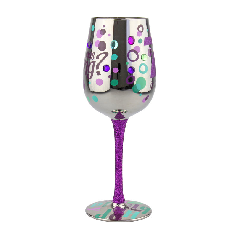 15 oz. verre à vin tout usage