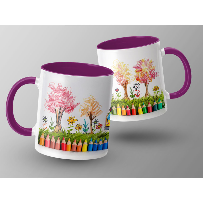 Ceramic Coffee Mug