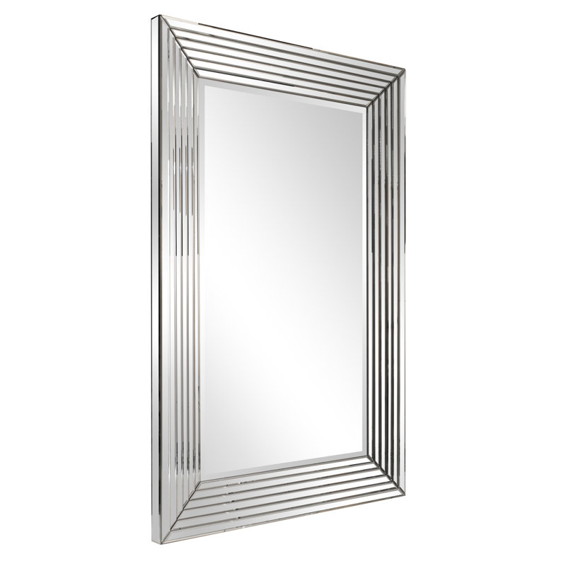 Lenox Rectangle Beveled Mirror