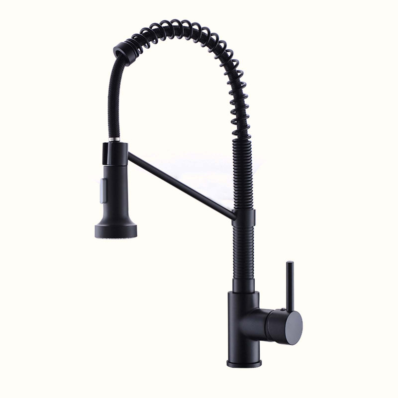 Robinet de cuisine amovible HOOSENG