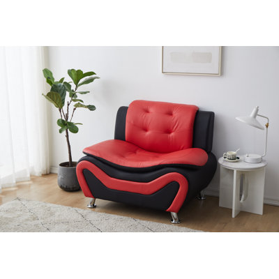 Fauteuil club Adrin