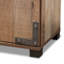 9 Pair Shoe Storage Cabinet