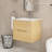 24'' Wall-Mounted Single Bathroom Vanity With Integrated Ceramic Top-1842787577
