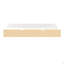 Lit simple gigogne 1pc