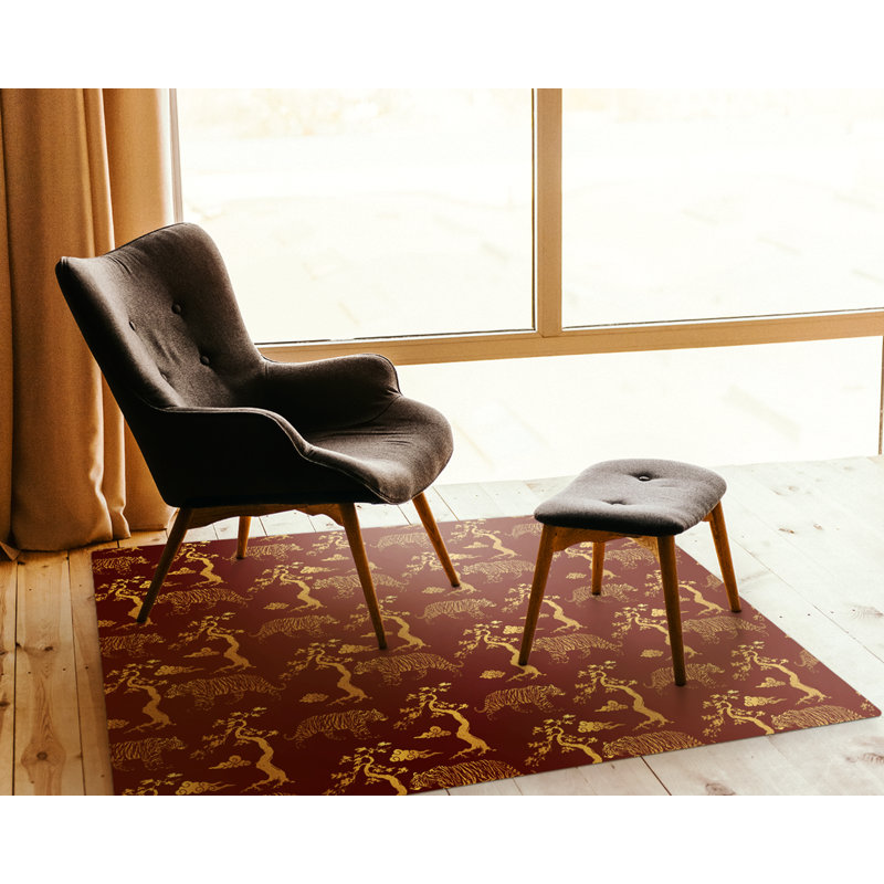 Nebyu Chair Mat, 70 x 100cm