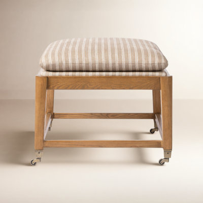 Eleanor Accent Stool