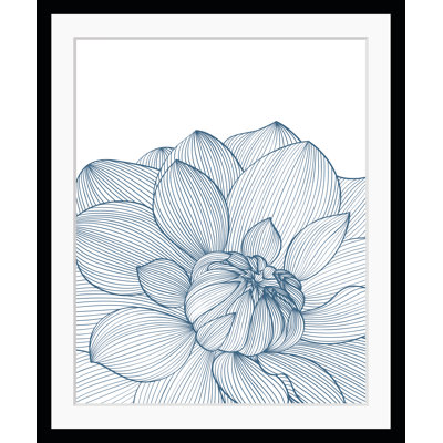 Blossom - Single Picture Frame Print