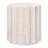 Karmindy Drum End Table