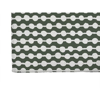 Dot Tied Kids Play Mat