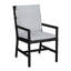 Newport Patio Dining Armchair with Cushions-63361393-84544961-93646433