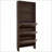 Shoe Cabinet with 3 Flip Drawers &amp; Top Storage, 78.75'' Tall Narrow Dark Walnut Modern Farmhouse | Walnut Brown | Hallways