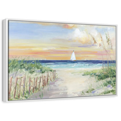 Mettez les voiles II