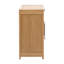 Buffet Delacruz 80,3 po naturel