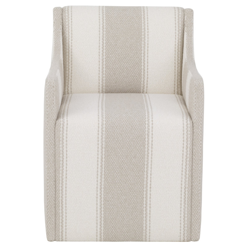 Featured Combinations Upholstered Arm Chair