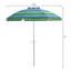 Bodkin 98cm Beach Parasol-8656702