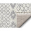 Melody Beige Shag Tribal Moroccan Trellis Soft Area Rug-39723768