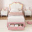 Twin Bed Frame-230845792