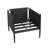 Fenske Patio Chair with Cushions