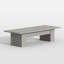 Table rectangulaire Lukehart-1220009034