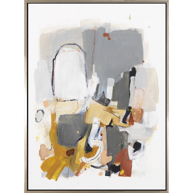 " Apounaut XXI " Painting Print