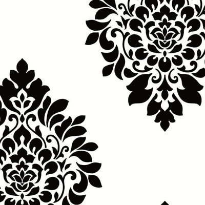 Medders Damask Roll