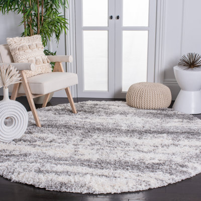 Tapis performance à poils longs Islande