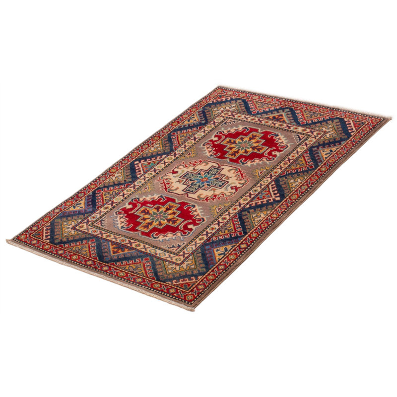 Tapis unique en laine New Age Ariadnne