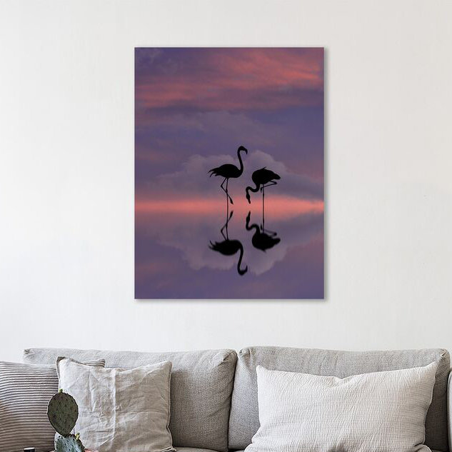 Beyoutiful by Dominic Liam - Wrapped Canvas Print, 102cm H x 76cm W x 4cm D