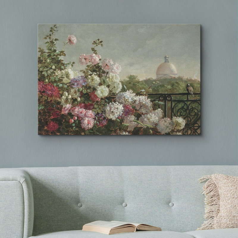 Rustique campagne rose, fleurs blanches et blanches dans le jardin, illustrations, décor floral rustique, botanique