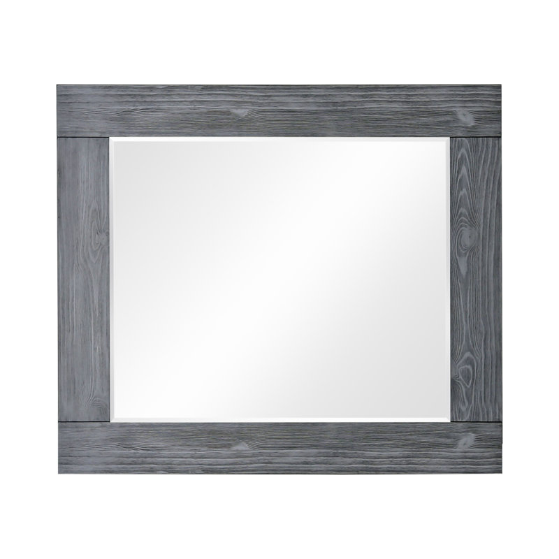 Miroir biseauté Kerrissa