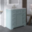Meuble-lavabo sur pied 36 po avec lavabo-483772210