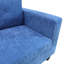 Ensemble de canapé de salon en flanelle 2 pièces Pizarro-97430001