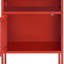 Table de chevet en métal Zander-41500947