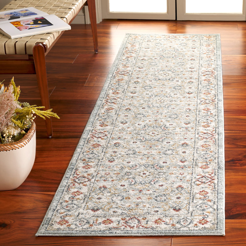 Lasher Area Rug, Runner 2'2" x 8'